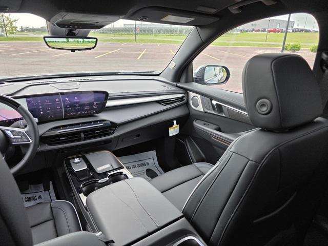 new 2025 Buick Enclave car, priced at $65,374