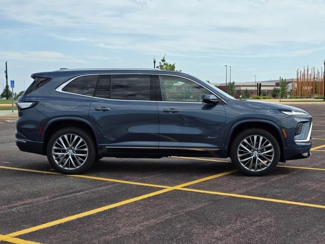new 2025 Buick Enclave car, priced at $65,374