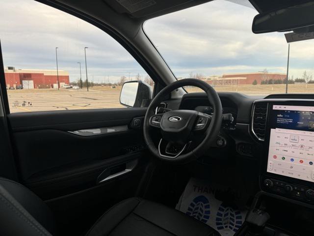 new 2024 Ford Ranger car, priced at $49,637