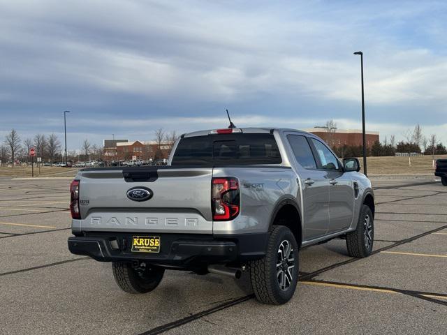 new 2024 Ford Ranger car, priced at $49,637