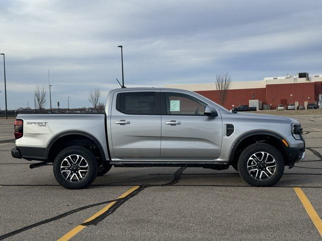 new 2024 Ford Ranger car, priced at $49,637