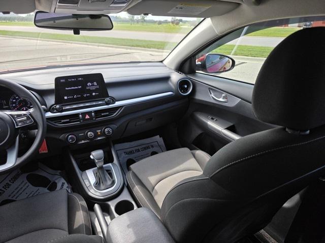 used 2022 Kia Forte car, priced at $15,989