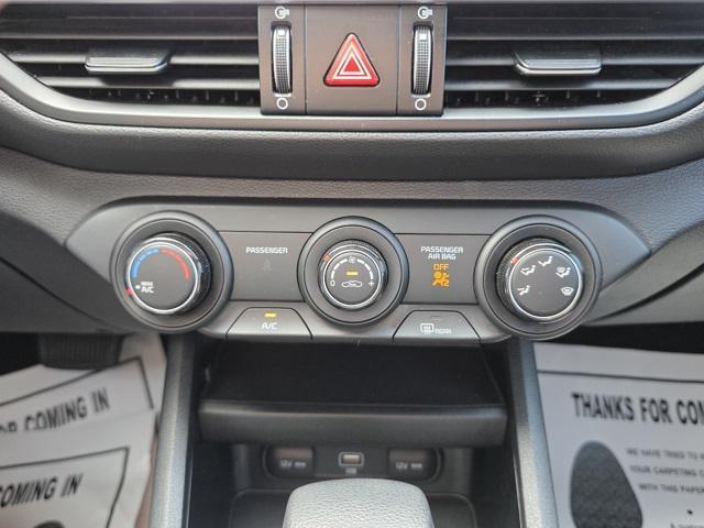 used 2022 Kia Forte car, priced at $15,989