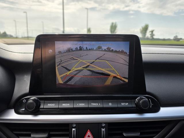 used 2022 Kia Forte car, priced at $15,989