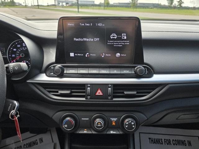 used 2022 Kia Forte car, priced at $15,989