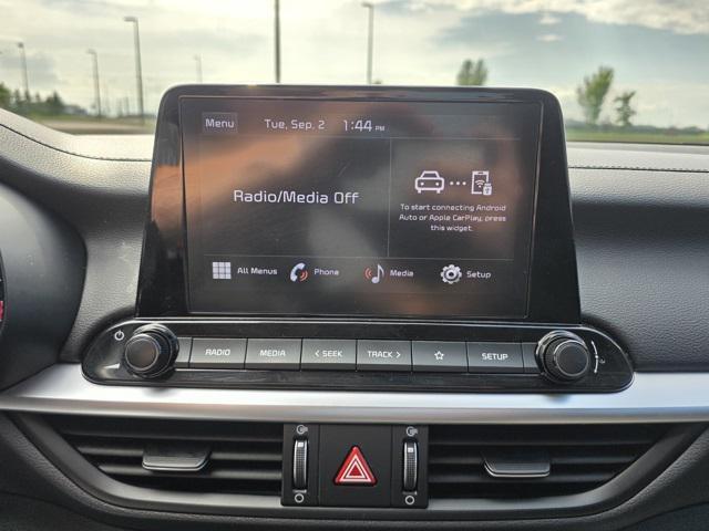 used 2022 Kia Forte car, priced at $15,989