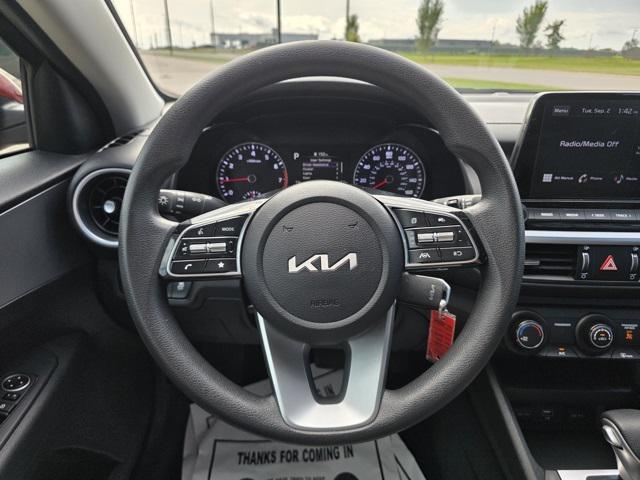 used 2022 Kia Forte car, priced at $15,989