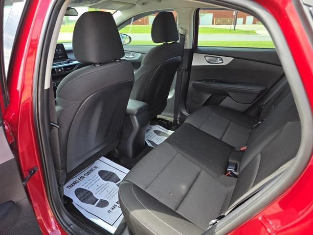 used 2022 Kia Forte car, priced at $15,989
