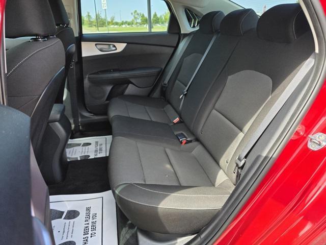 used 2022 Kia Forte car, priced at $15,989