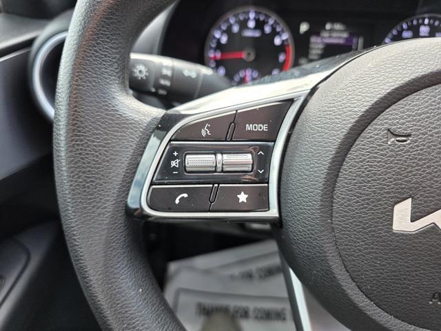 used 2022 Kia Forte car, priced at $15,989