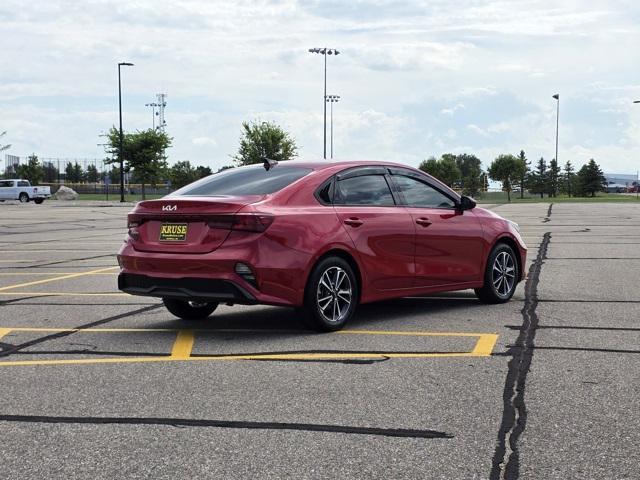used 2022 Kia Forte car, priced at $15,989