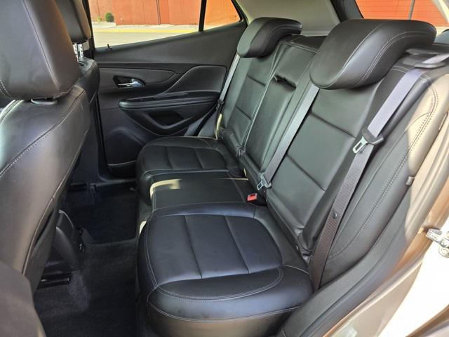 used 2019 Buick Encore car, priced at $14,100
