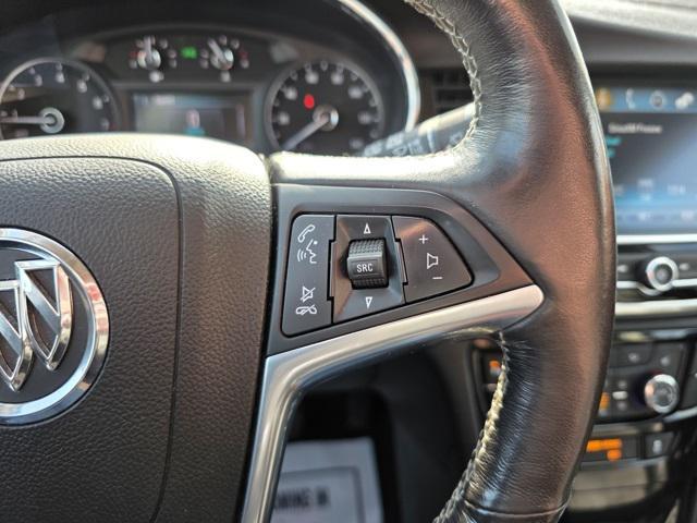 used 2019 Buick Encore car, priced at $14,100