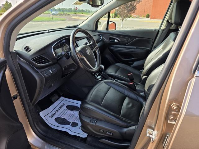 used 2019 Buick Encore car, priced at $14,100
