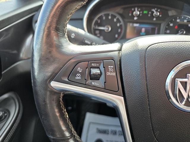 used 2019 Buick Encore car, priced at $14,100