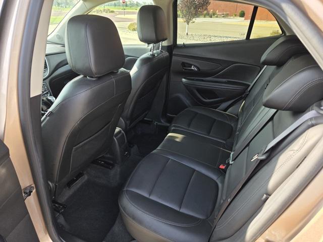 used 2019 Buick Encore car, priced at $14,100