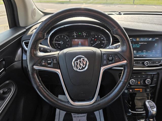 used 2019 Buick Encore car, priced at $14,100