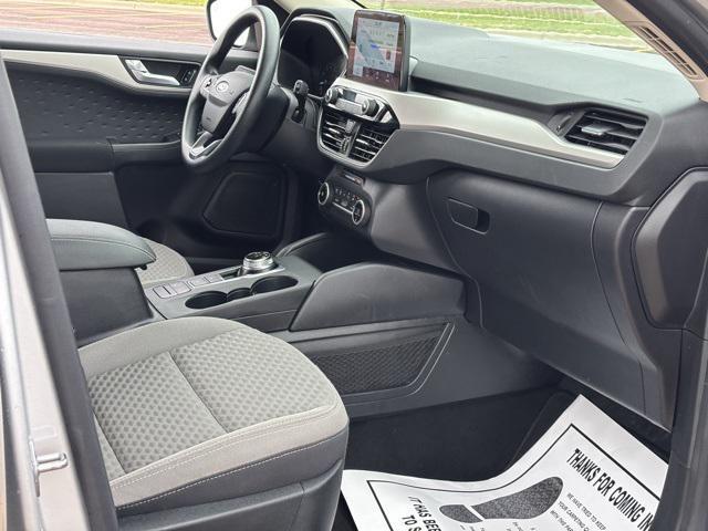 used 2020 Ford Escape car, priced at $20,134