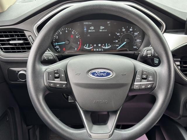used 2020 Ford Escape car, priced at $20,134