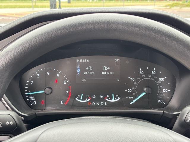 used 2020 Ford Escape car, priced at $20,134