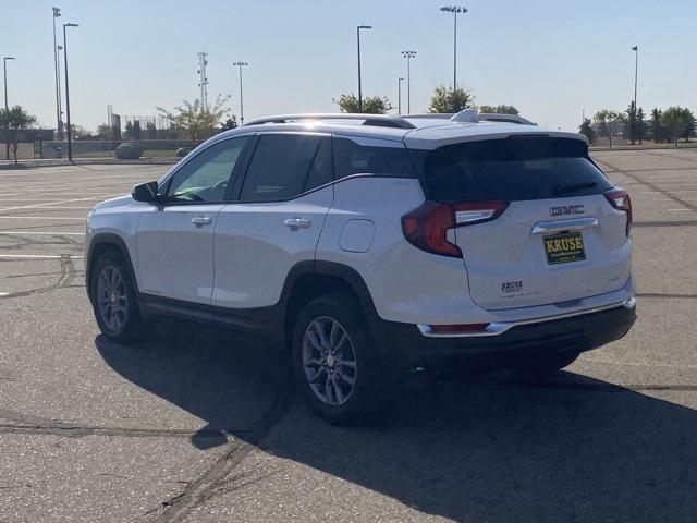 new 2024 GMC Terrain car, priced at $36,335