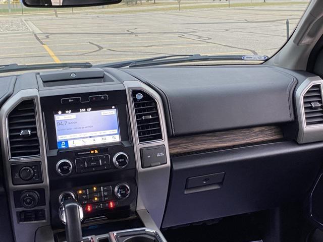 used 2019 Ford F-150 car, priced at $28,998