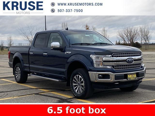 used 2019 Ford F-150 car, priced at $28,998