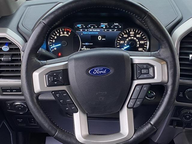 used 2019 Ford F-150 car, priced at $28,998