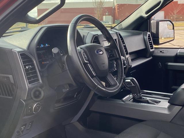 used 2019 Ford F-150 car, priced at $28,798