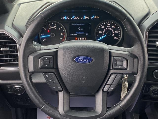 used 2019 Ford F-150 car, priced at $28,798