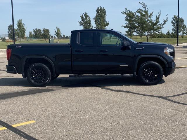 used 2019 GMC Sierra 1500 car, priced at $28,400