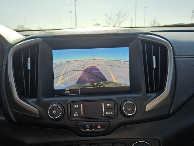 used 2022 GMC Terrain car, priced at $27,800