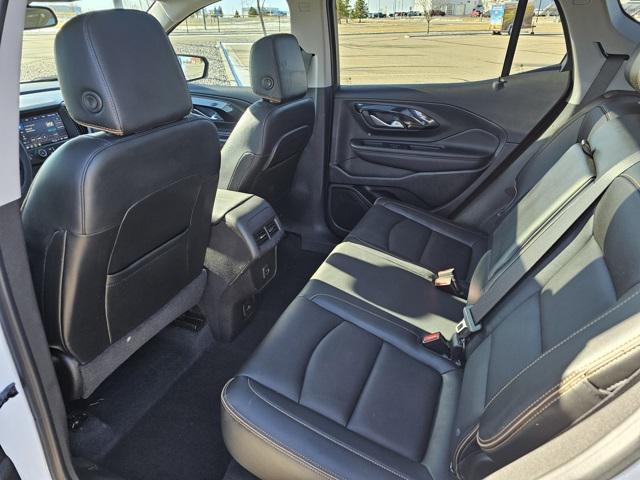 used 2022 GMC Terrain car, priced at $27,800