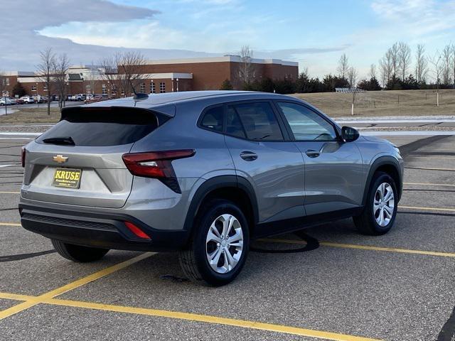 used 2024 Chevrolet Trax car, priced at $20,300