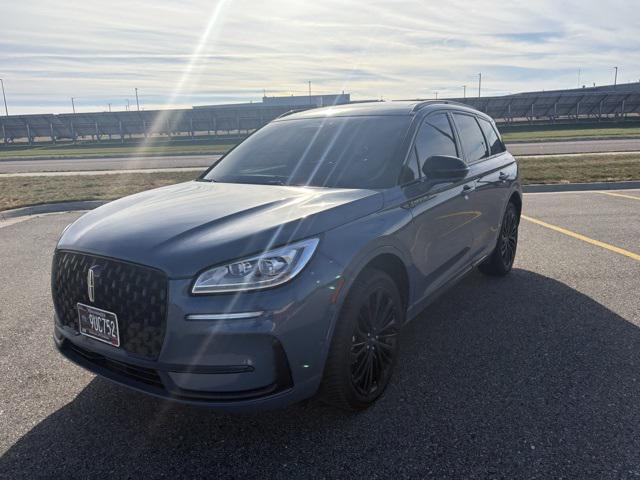 used 2023 Lincoln Corsair car, priced at $34,998