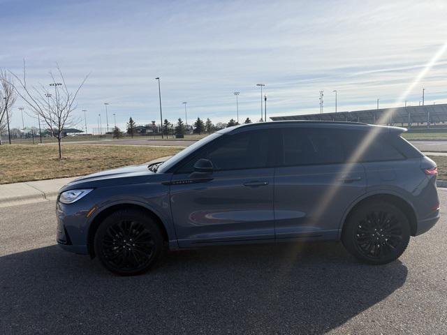 used 2023 Lincoln Corsair car, priced at $34,998