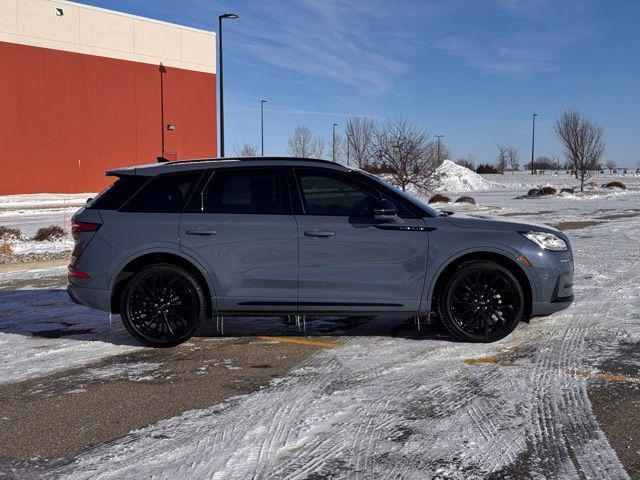 used 2023 Lincoln Corsair car, priced at $34,998