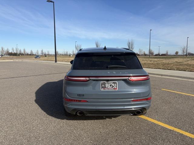 used 2023 Lincoln Corsair car, priced at $34,998