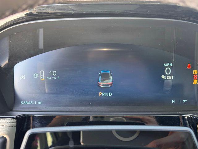 used 2023 Lincoln Corsair car, priced at $34,998