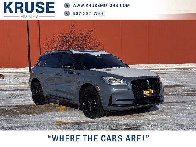 used 2023 Lincoln Corsair car, priced at $34,998