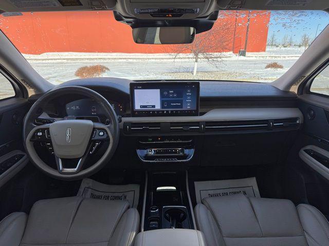 used 2023 Lincoln Corsair car, priced at $34,998