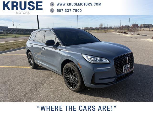 used 2023 Lincoln Corsair car, priced at $34,998