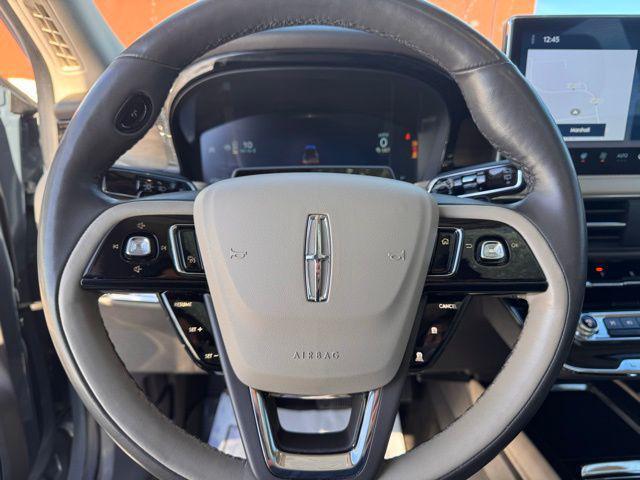 used 2023 Lincoln Corsair car, priced at $34,998