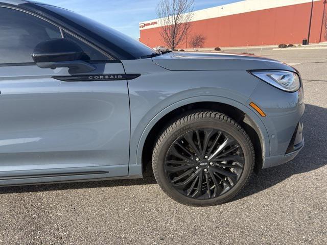 used 2023 Lincoln Corsair car, priced at $34,998