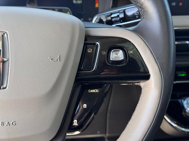 used 2023 Lincoln Corsair car, priced at $34,998