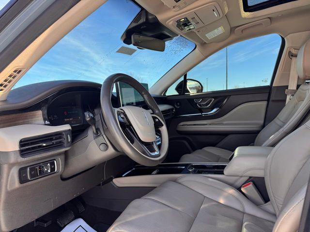 used 2023 Lincoln Corsair car, priced at $34,998