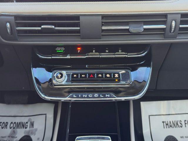 used 2023 Lincoln Corsair car, priced at $34,998