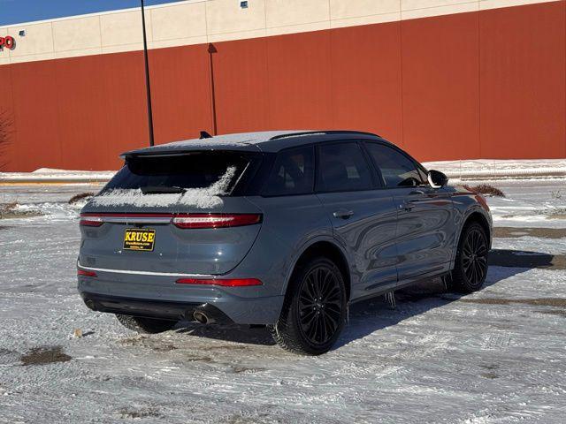 used 2023 Lincoln Corsair car, priced at $34,998