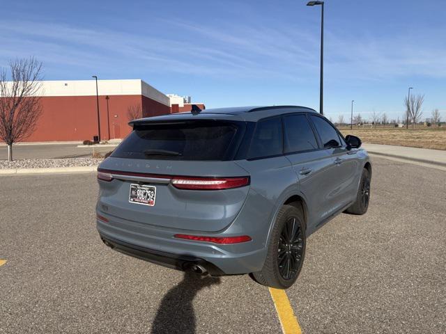 used 2023 Lincoln Corsair car, priced at $34,998