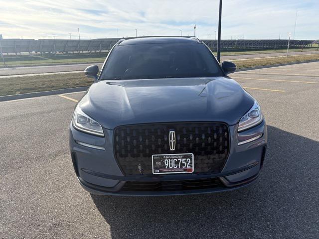 used 2023 Lincoln Corsair car, priced at $34,998